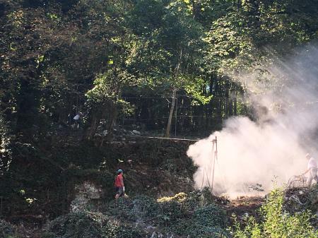 Podor pod Pustim gradom