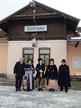 Šoštanjski meščani