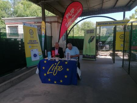 Kotiček ponovne uporabe