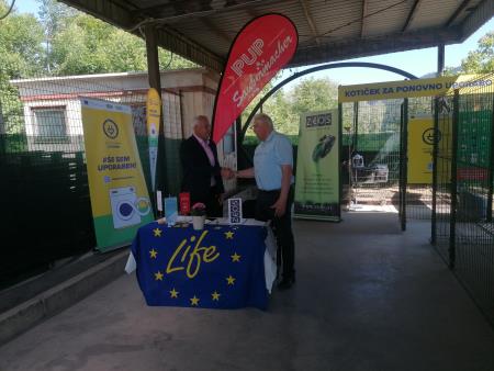 Kotiček ponovne uporabe