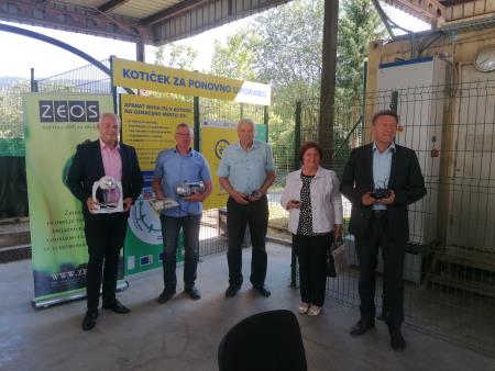 Kotiček ponovne uporabe