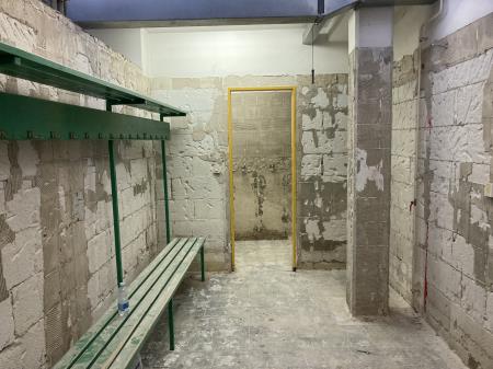 Garderobe ŠD Šoštanj