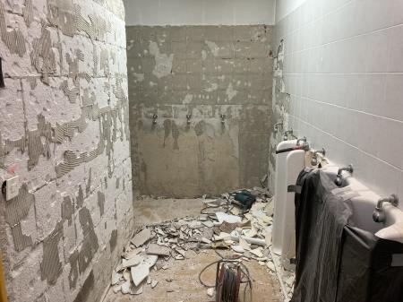 Garderobe ŠD Šoštanj