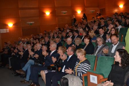 Osrednja slovesnost ob občinskem prazniku 2022