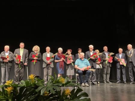 Dobitniki priznanj Župana Občine Šoštanj