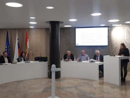 1. redna seja Občinska seja