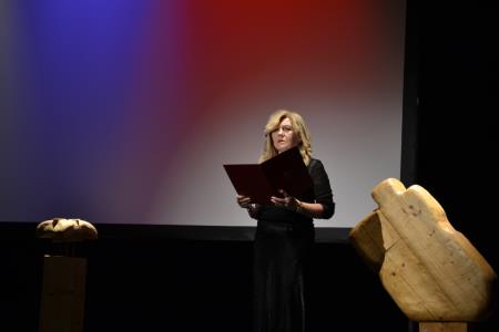 Osrednja proslava v počastitev 100. obletnice rojstva Karla Destovnika - Kajuha