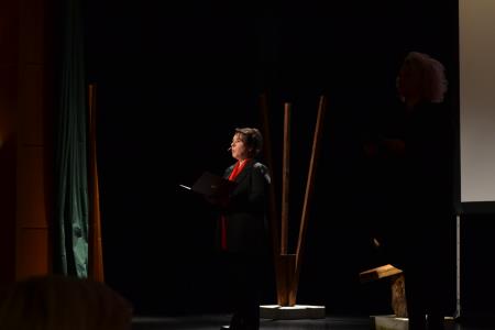 Osrednja proslava v počastitev 100. obletnice rojstva Karla Destovnika - Kajuha