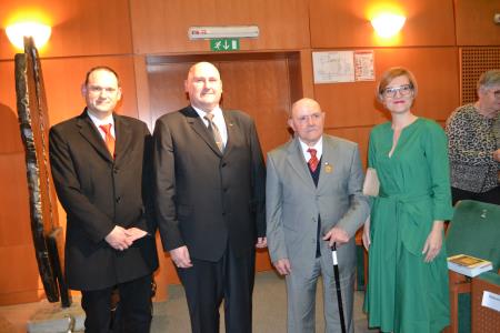 Osrednja proslava v počastitev 100. obletnice rojstva Karla Destovnika - Kajuha