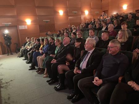 Osrednja proslava v počastitev 100. obletnice rojstva Karla Destovnika - Kajuha