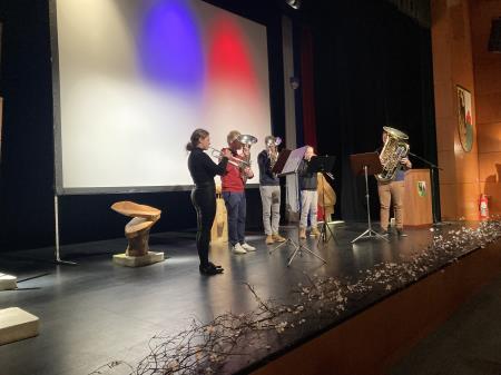 Osrednja proslava v počastitev 100. obletnice rojstva Karla Destovnika - Kajuha