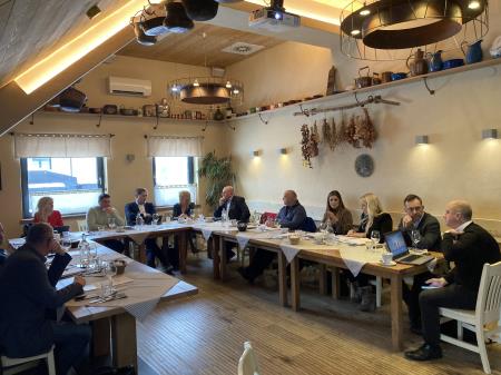 Svet županov premogovnih regij