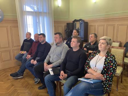 Predsedniki krajevnih skupnosti