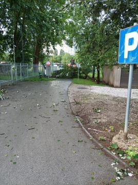 Posledice neurja