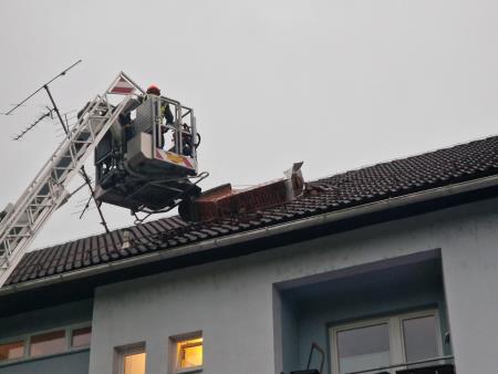 Neurje z vetrolomom v občini Šoštanj