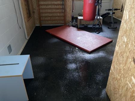 Neurje z vetrolomom v občini Šoštanj