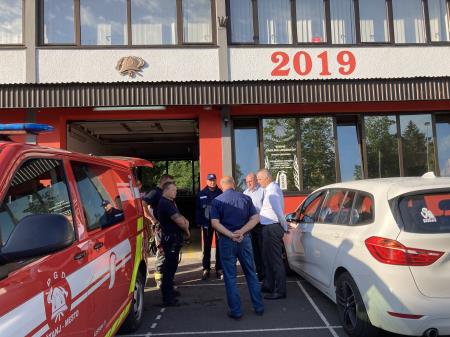 Neurje z vetrolomom v občini Šoštanj