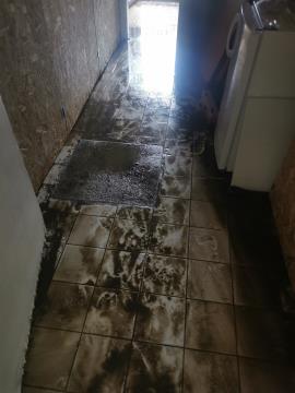 Neurje z vetrolomom v občini Šoštanj