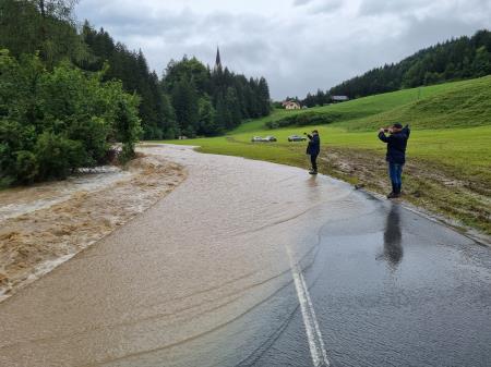 Poplave, plazovi, avgust 2023