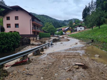 Poplave, plazovi, avgust 2023