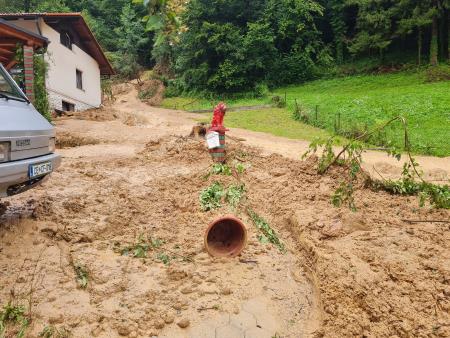 Poplave, plazovi, avgust 2023