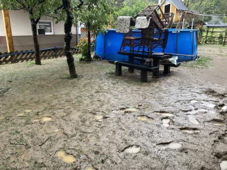 Poplave, plazovi, avgust 2023