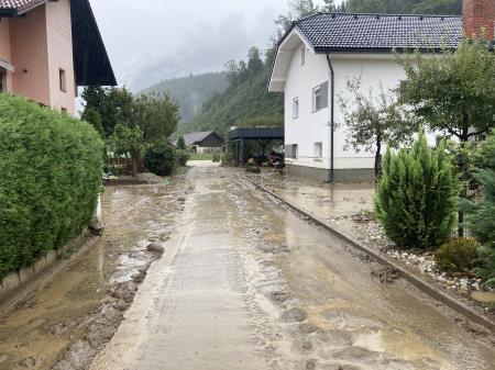 Poplave, plazovi, avgust 2023