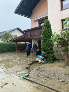 Poplave, plazovi, avgust 2023