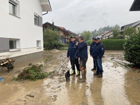 Poplave, plazovi, avgust 2023