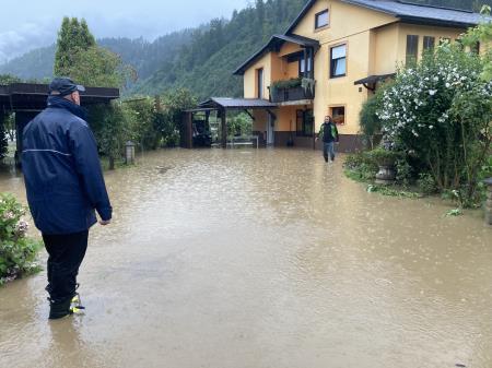 Poplave, plazovi, avgust 2023