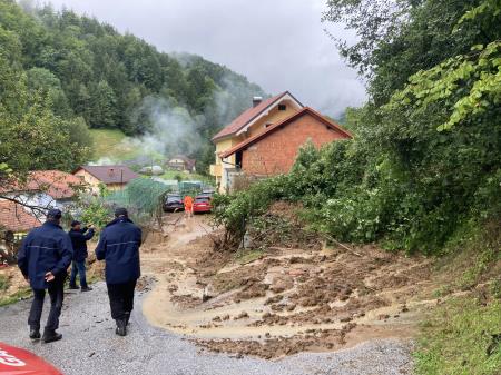 Poplave, plazovi, avgust 2023