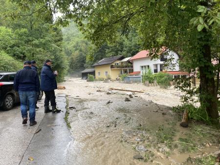 Poplave, plazovi, avgust 2023