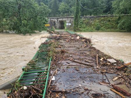 Poplave, plazovi, avgust 2023