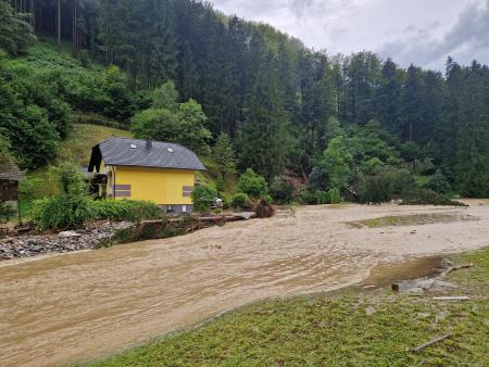 Poplave, plazovi, avgust 2023