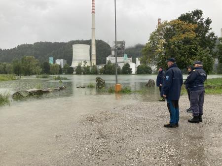Poplave, plazovi, 2. dan