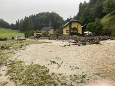 Poplave, plazovi, 2. dan