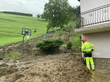 Poplave, plazovi, 2. dan