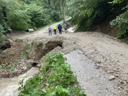 Poplave, plazovi, 2. dan