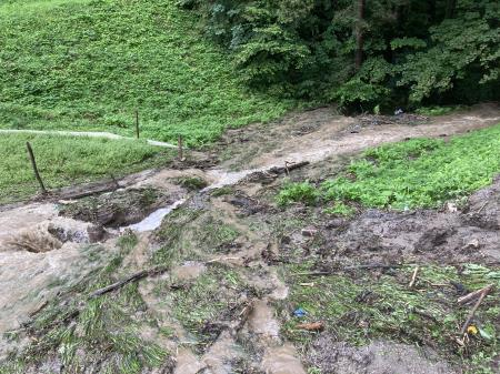 Poplave, plazovi, 2. dan