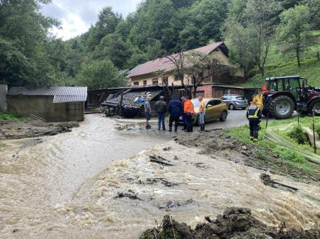 Poplave, plazovi, 2. dan