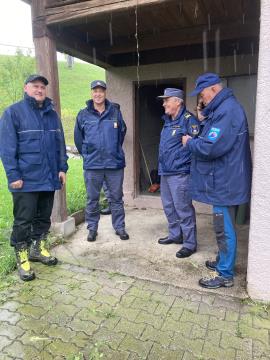 Poplave, plazovi, 2. dan