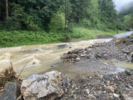 Poplave, plazovi, 2. dan