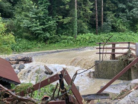 Poplave, plazovi, 2. dan