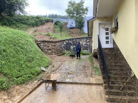 Poplave, plazovi, 2. dan