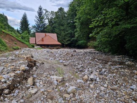 Poplave, plazovi, 6. 8. 2023