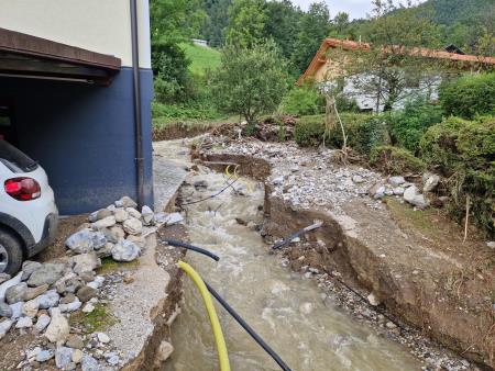 Poplave, plazovi, 6. 8. 2023