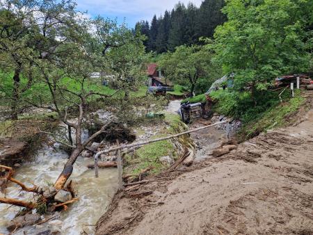 Poplave, plazovi, 6. 8. 2023