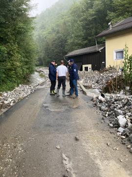 Poplave, plazovi, 6. 8. 2023