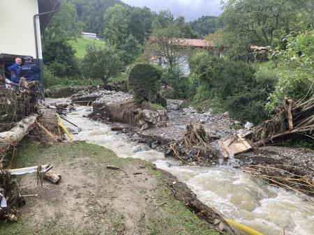 Poplave, plazovi, 6. 8. 2023