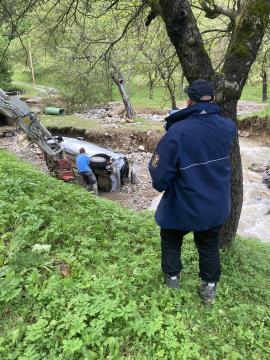 Poplave, plazovi, 6. 8. 2023